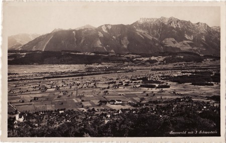 Sennwald Foto H. Dinkelacker, Altstätten, Nr. 169 _RU