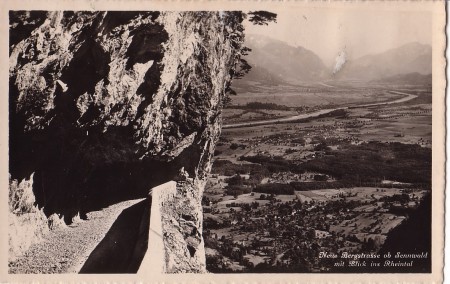 Sennwald Foto H. Dinkelacker, Altstätten, Nr. 170 _RU