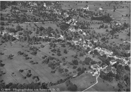 Sennwald Foto Luftbild „Alpar“, Bern, G 9699 _RU