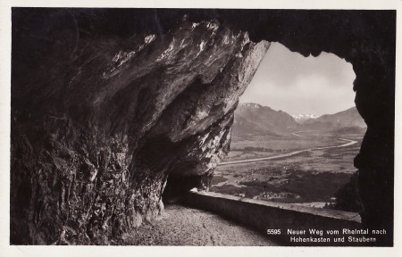 Sennwald Foto Max Burkhardt, Arbon, Nr. 5595 _RU