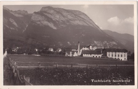 Sennwald Foto Photo E. Biegger, Buchs _RU