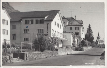 Sennwald Foto Photo J. Böhi, St. Gallen _RU