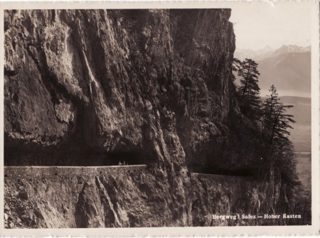 Sennwald Foto Photo & Verlag Fritz Zwissler, St. Gallen, Nr. 1067 _RU