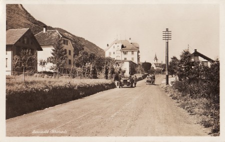 Sennwald Foto Photo-Verlag H. Dinkelacker, Altstätten, Nr. 164 _RU