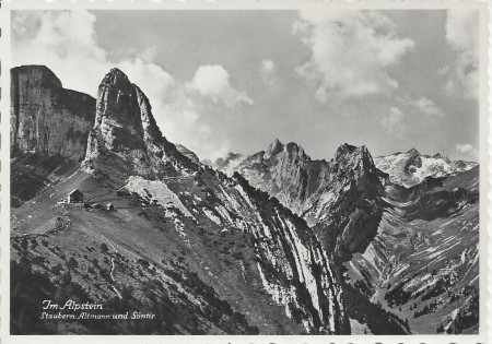 Staubern Foto A. Eggenberger, Walzenhausen, Nr. 801 _RU