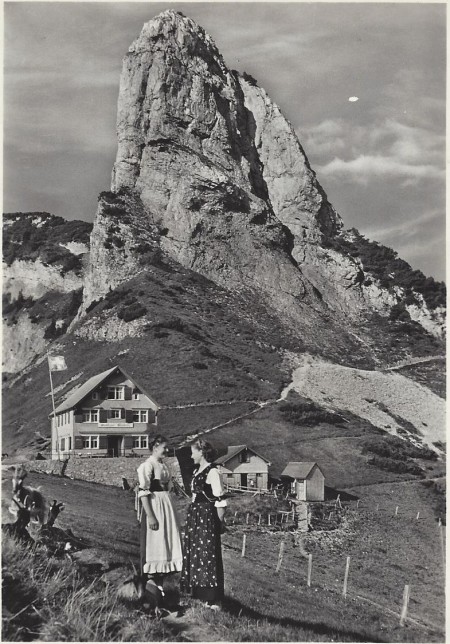 Staubern Foto A. Eggenberger, Walzenhausen, Nr. 824 _RU
