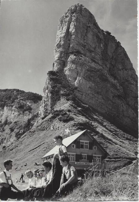 Staubern Foto A. Eggenberger, Walzenhausen, Nr. 979 _RU