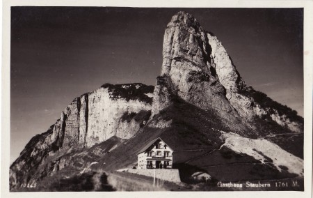 Staubern Foto Andr. Hane, Rorschach, Nr. 10265 _RU