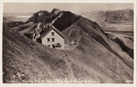 Staubern Foto Andr. Hane, Rorschach, Nr. 9194 _RU