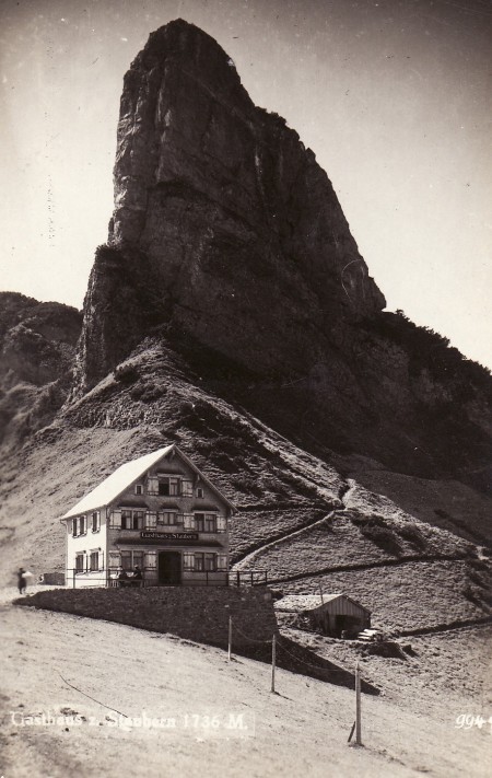 Staubern Foto Andr. Hane, Rorschach, Nr. 994 _RU
