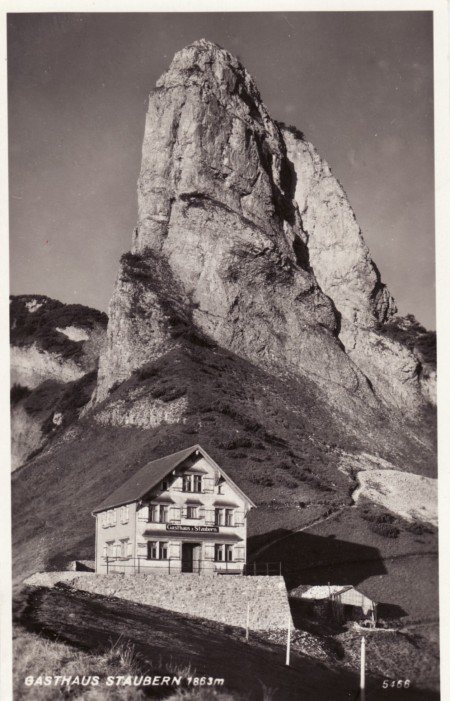 Staubern Foto Foto Gross, St. Gallen, Nr. 39320 _RU