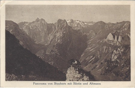 Staubern Foto H. Hablützel, Zürich 8 _RU
