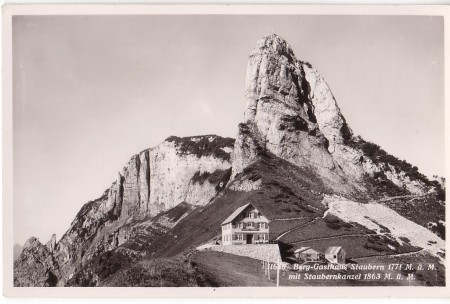 Staubern Foto Hans Gross, St. Fiden, Nr. 11685 _RU