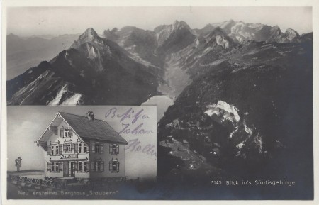 Staubern Foto Hans Gross, St. Fiden, Nr. 3145 _RU
