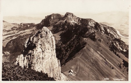 Staubern Foto M. Burkhardt, Arbon, Nr. 5565 _RU