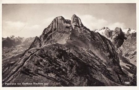Staubern Foto Max Burkhardt, Arbon, Nr. 5599 _RU