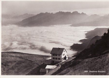 Staubern Foto Max Burkhardt, Arbon, Nr. 5601 _RU