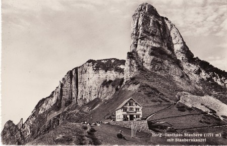 Staubern Foto Photoglob Wehrli A.G., Zürich, 2149 _RU