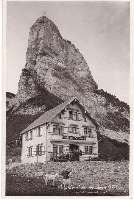Staubern Foto Photoglob-Wehrli&Vouga&Co. AG, ZH, J 819 _RU