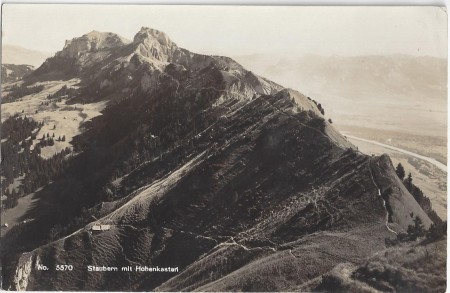 Staubern Foto Postkarten-Verlag Max Burkhardt, Arbon, No. 5570 _RU