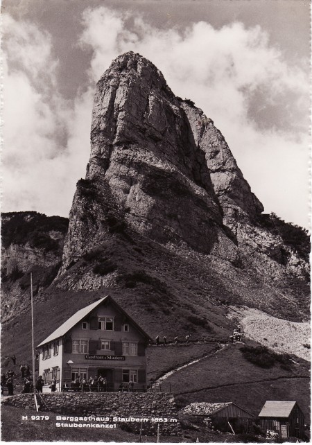 Staubern Foto Verlag Behringer & Pampaluchi, Zürich 27 H 9279 _RU