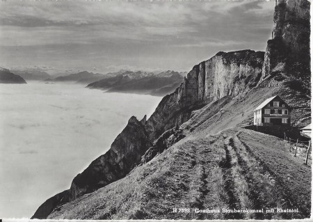 Staubern Foto Verlag Beringer & Pampaluchi, Zürich 27, H 7398_RU