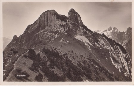 Staubern Foto Verlag Ernst Eisenhut, Krontal SG, Nr. 874 _RU