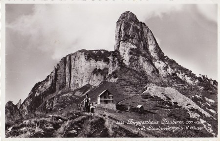 Staubern Foto-Verlag Josef Fischer, St. Gallen-Ost, Nr. 3538 _RU