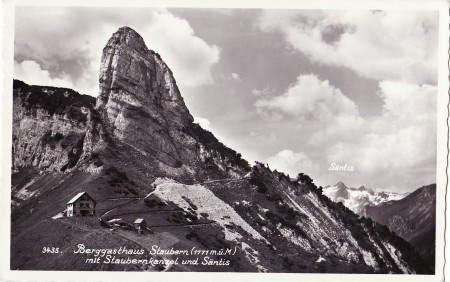 Staubern Foto-Verlag Josef Fischer, St.Gallen-Ost, Nr. 3435 _RU