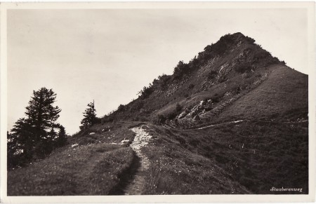 Staubern FotoVerlag Ernst Eisenhut, Krontal, Nr. 822 _RU