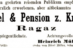 ragaz-hotel-krone-flums-gasthof-loewen-zeitungsinserat-alpina-1895_1896