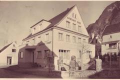 Balzers-Post-1936