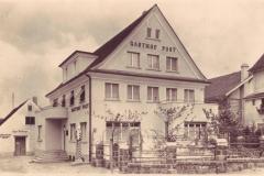 Balzers-Post-1937