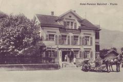 Flums-Hotel-Bahnhof-1919