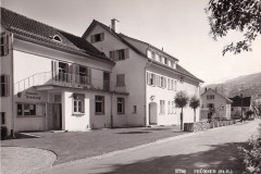 Frümsen Foto Gross, St. Gallen, 27766, 1954 _RU