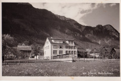 Frümsen Foto K. Buchmann, Buchs, Nr. 1034 _RU