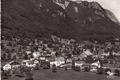 Frümsen Foto Perrochet, Lausanne, Nr. SG 542 _RU