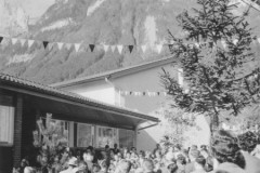 Schulhauseinweihung 1959