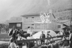 Schulhauseinweihung 1959