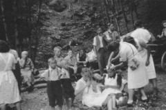 Samariterübung Breitläui 1942