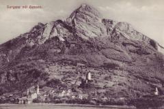Sargans-um-1910