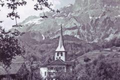 Sax Kirche undatiert