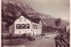 Sax Gasthaus Rössli undatiert