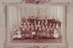 Sax Unterschule 1911