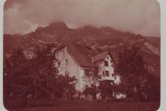 Sax Gasthaus Krone resp. Schlössli