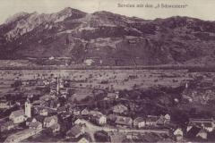 Sevelen-um-1910_1