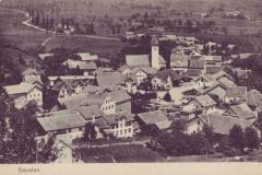 Sevelen-um-1910_2