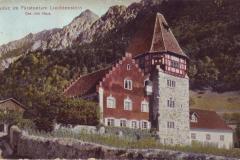 Vaduz-Rotes-Haus-1913