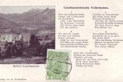 Vaduz-Schloss-Hymne-1913